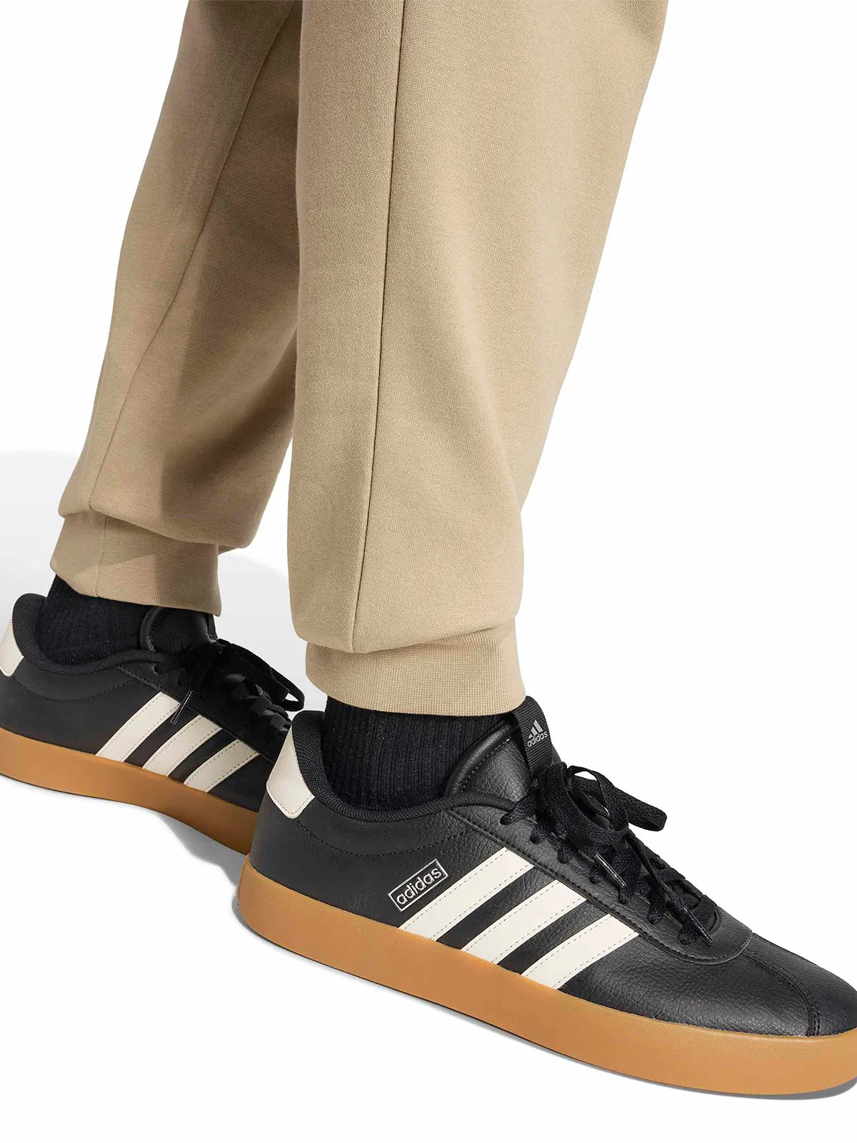 PANTALÓN BUZO HOMBRE ADIDAS ALGODÓN FEELCOZY - 4