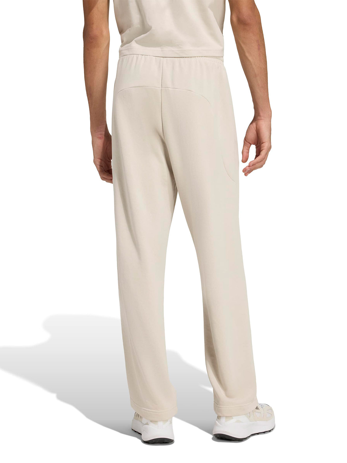 PANTALÓN BUZO HOMBRE ADIDAS ALGODÓN COLLEGIATE - 2