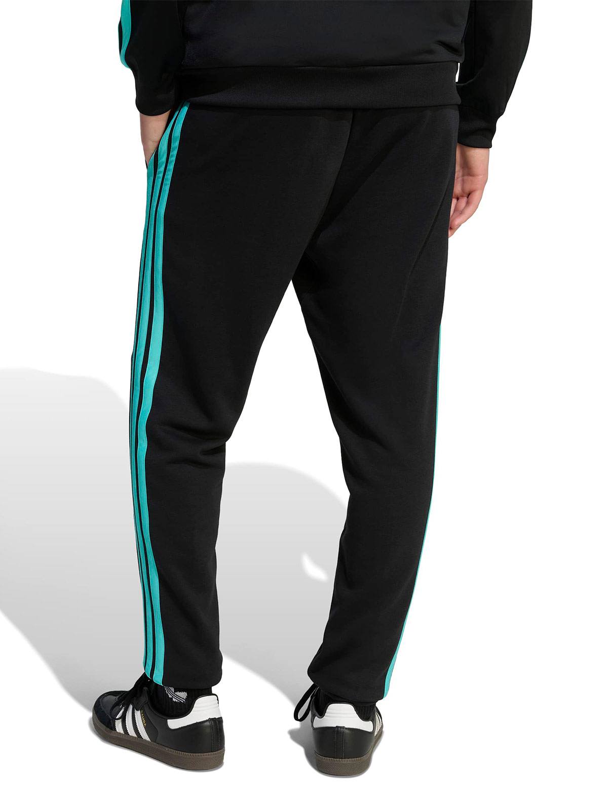 PANTALÓN BUZO HOMBRE ADIDAS ALGODÓN MERCEDES - 2