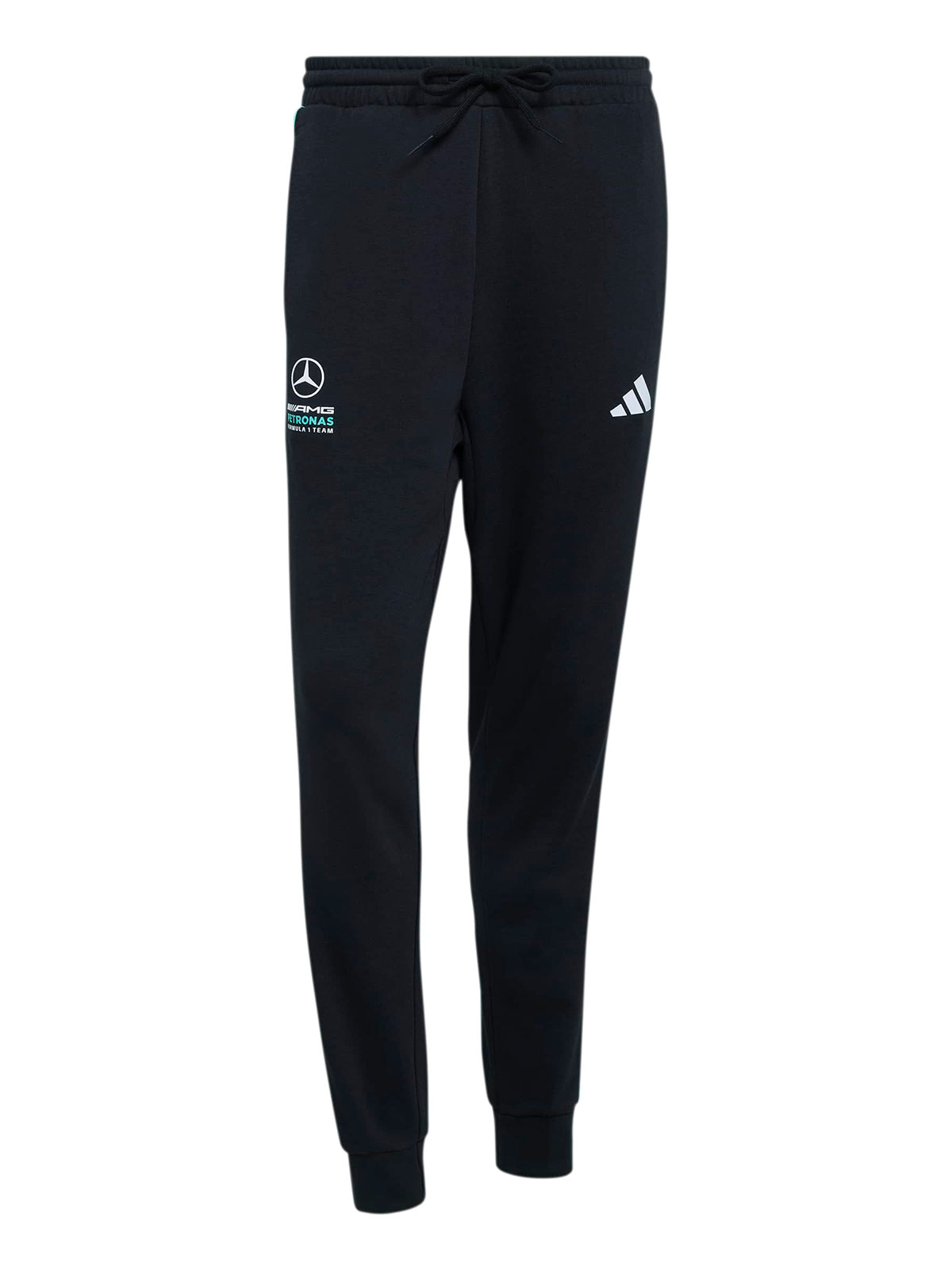 PANTALÓN BUZO HOMBRE ADIDAS ALGODÓN MERCEDES - 5