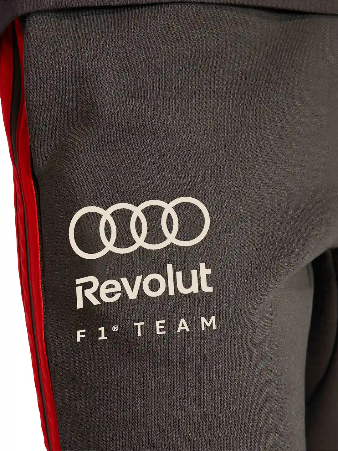 PANTALÓN BUZO HOMBRE ADIDAS AUDI DNA - 3