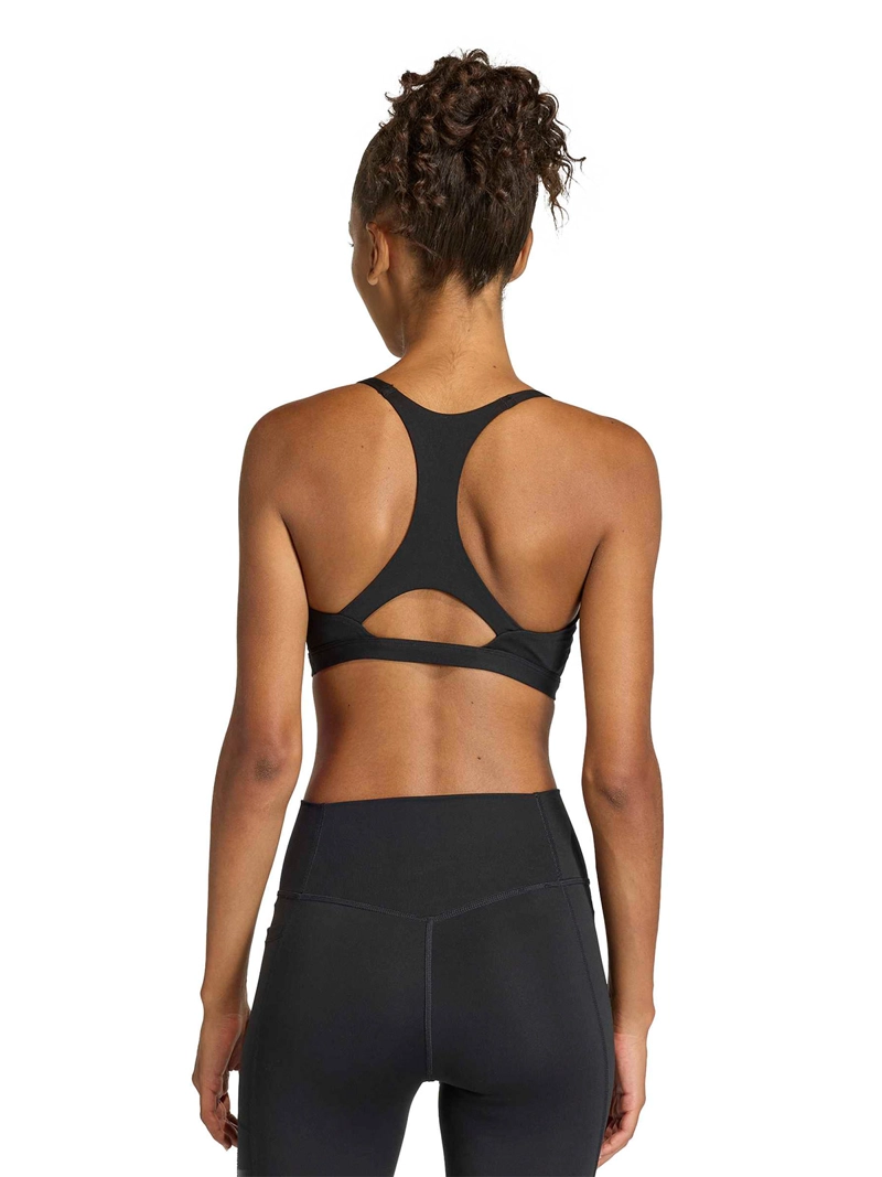 PETO DEPORTIVO MUJER ADIDAS OPTIME ESSENTIALS WORKOUT LIGHT SUPPORT - 2