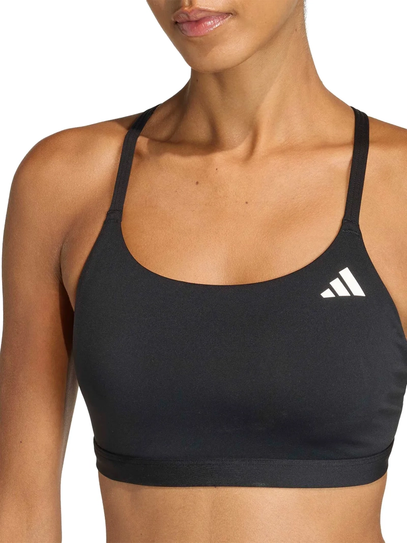 PETO DEPORTIVO MUJER ADIDAS OPTIME ESSENTIALS WORKOUT LIGHT SUPPORT - 3