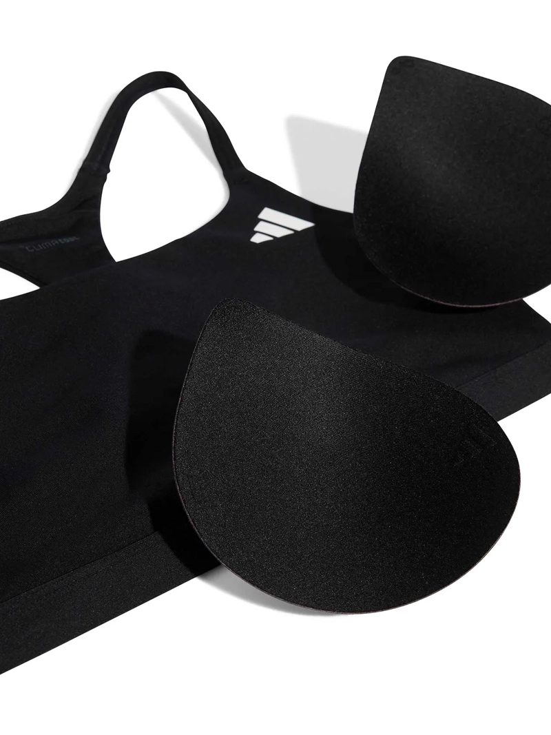 PETO DEPORTIVO MUJER ADIDAS OPTIME ESSENTIALS WORKOUT LIGHT SUPPORT - 4