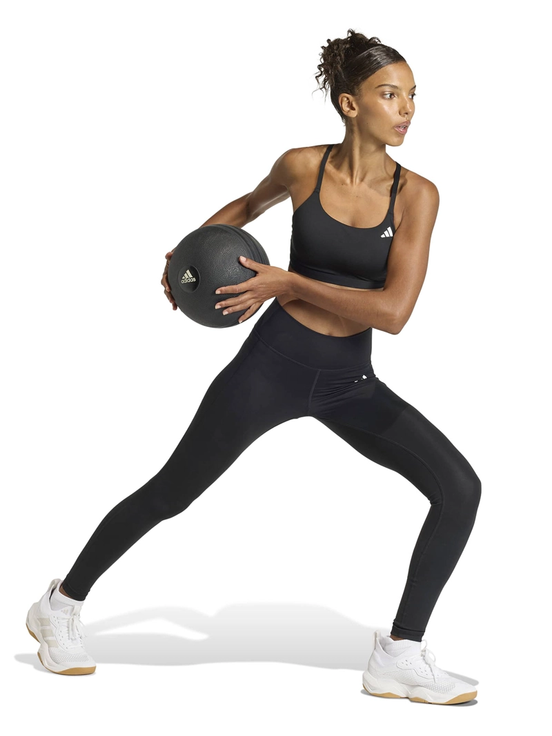 PETO DEPORTIVO MUJER ADIDAS OPTIME ESSENTIALS WORKOUT LIGHT SUPPORT - 5