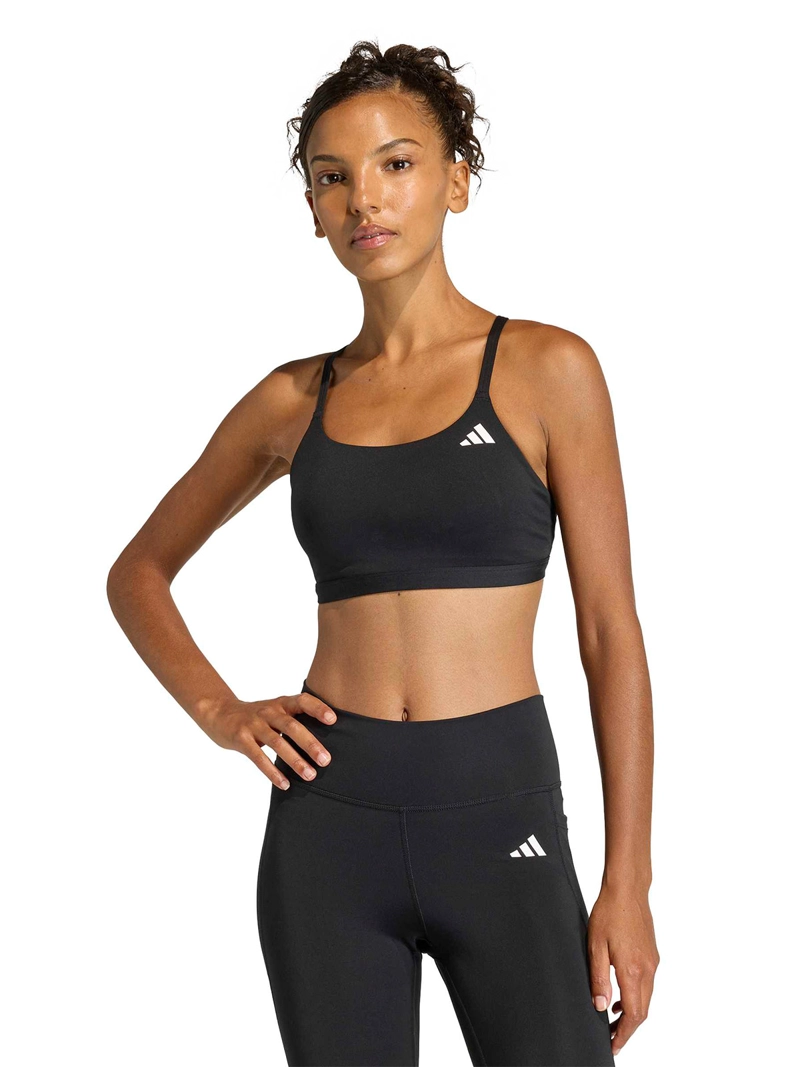 ADIDAS PETO DEPORTIVO MUJER ADIDAS OPTIME ESSENTIALS WORKOUT LIGHT SUPPORT