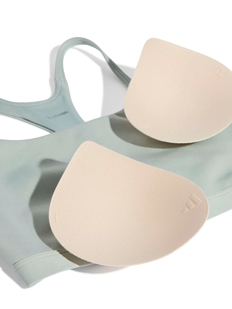 PETO DEPORTIVO MUJER ADIDAS OPTIME ESSENTIALS WORKOUT LIGHT SUPPORT - 4