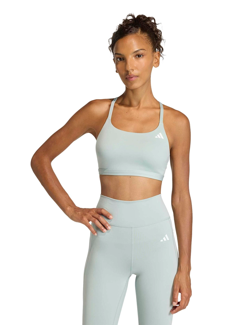 ADIDAS PETO DEPORTIVO MUJER ADIDAS OPTIME ESSENTIALS WORKOUT LIGHT SUPPORT