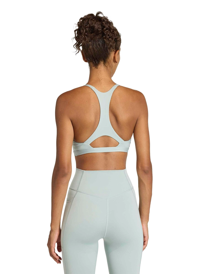 PETO DEPORTIVO MUJER ADIDAS OPTIME ESSENTIALS WORKOUT LIGHT SUPPORT - 2