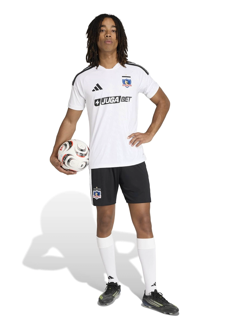 CAMISETA DEPORTIVA HOMBRE ADIDAS COLO-COLO 26 LOCAL - 6
