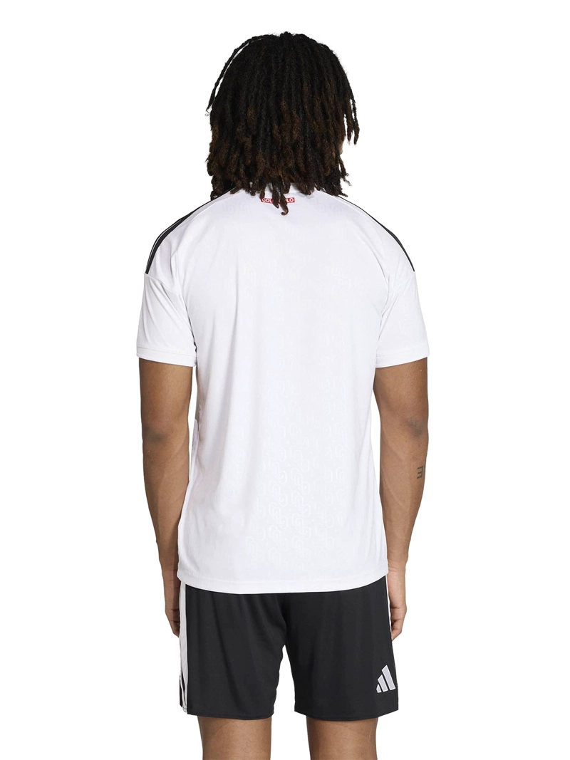 CAMISETA DEPORTIVA HOMBRE ADIDAS COLO-COLO 26 LOCAL - 3