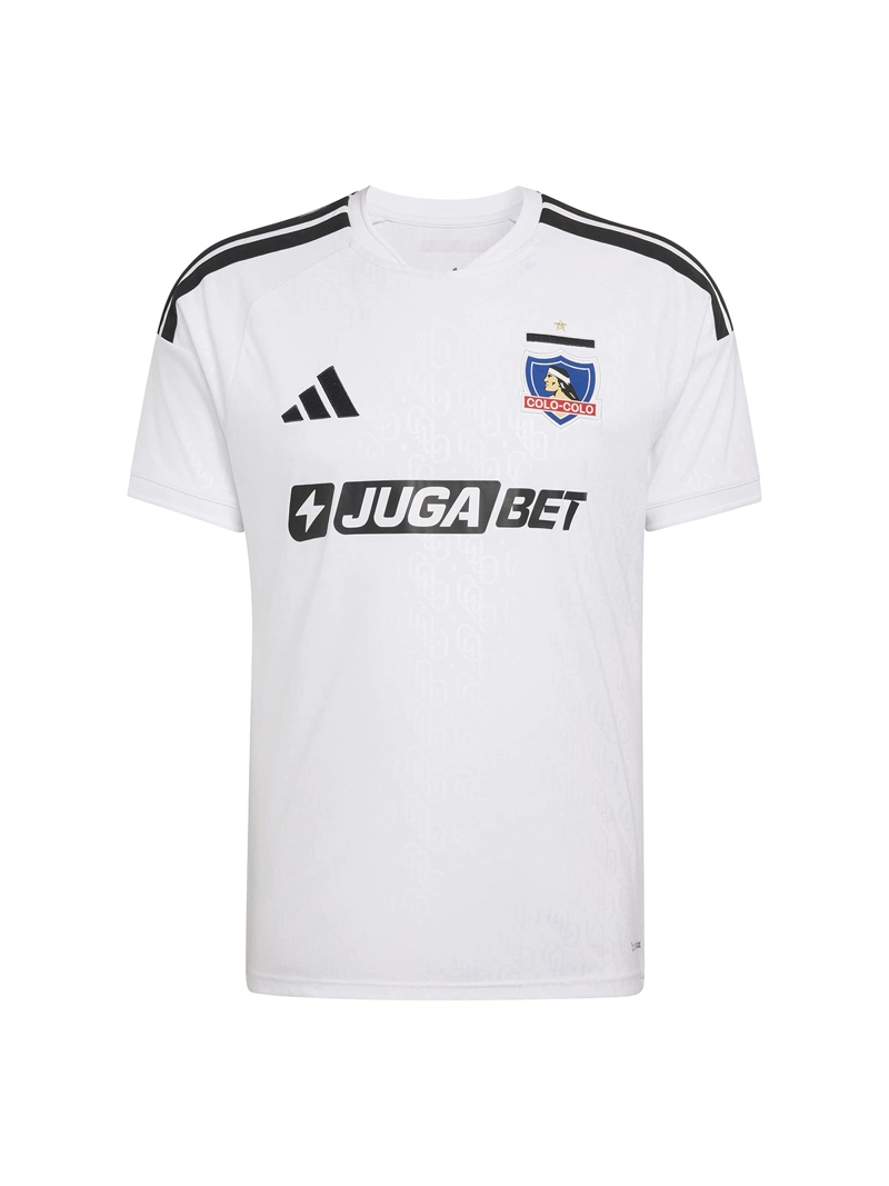 CAMISETA DEPORTIVA HOMBRE ADIDAS COLO-COLO 26 LOCAL - 8