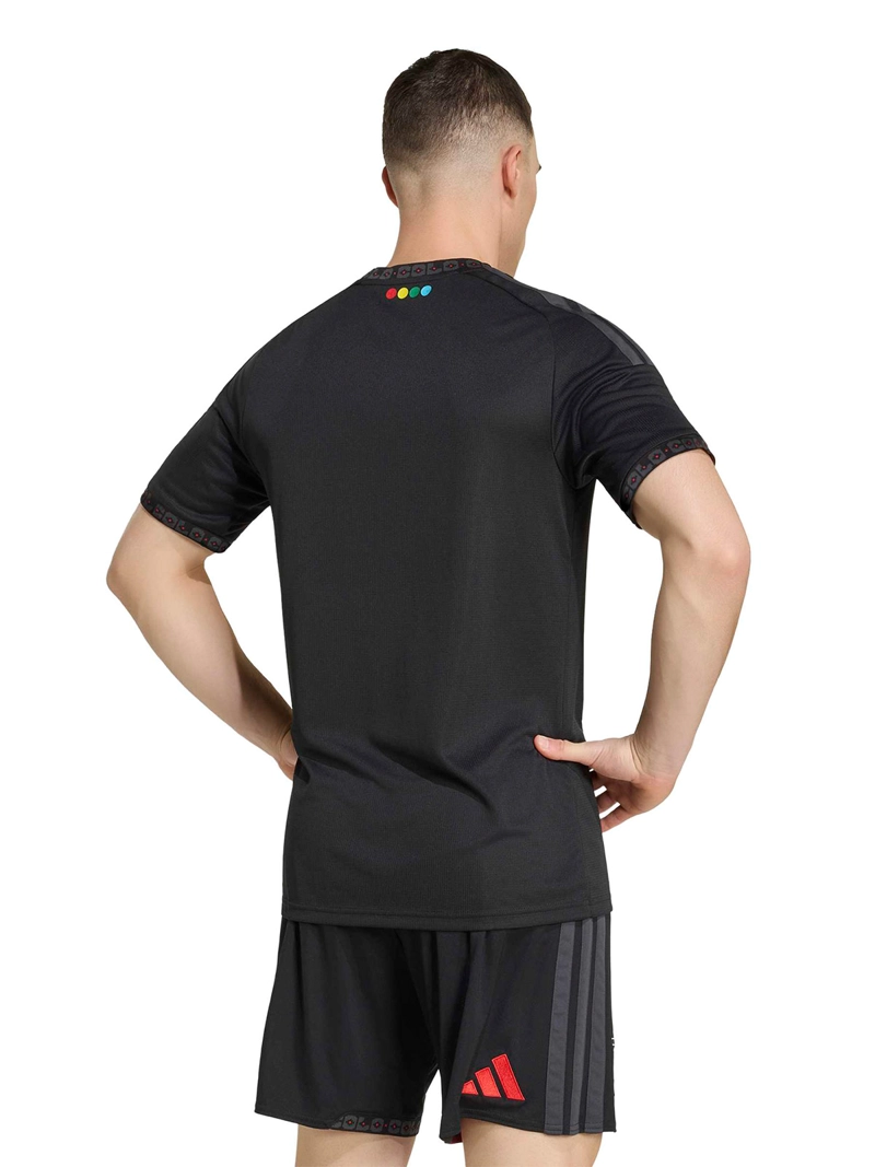 CAMISETA DEPORTIVA HOMBRE ADIDAS COLO-COLO 26 VISITA - 2