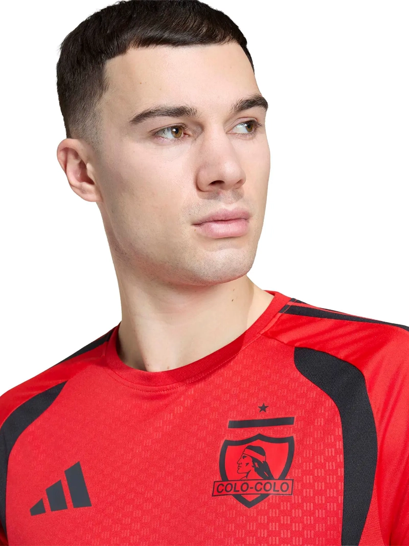 CAMISETA DEPORTIVA HOMBRE ADIDAS COLO-COLO TIRO 26 COMPETITION - 3