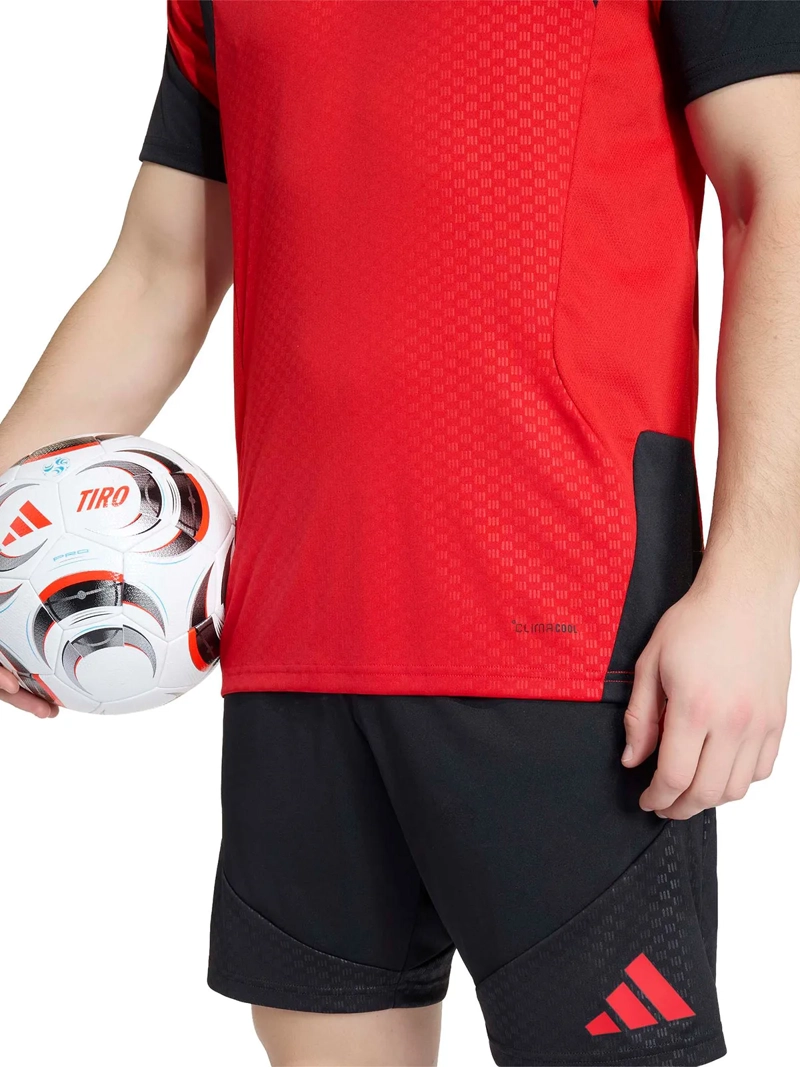 CAMISETA DEPORTIVA HOMBRE ADIDAS COLO-COLO TIRO 26 COMPETITION - 4