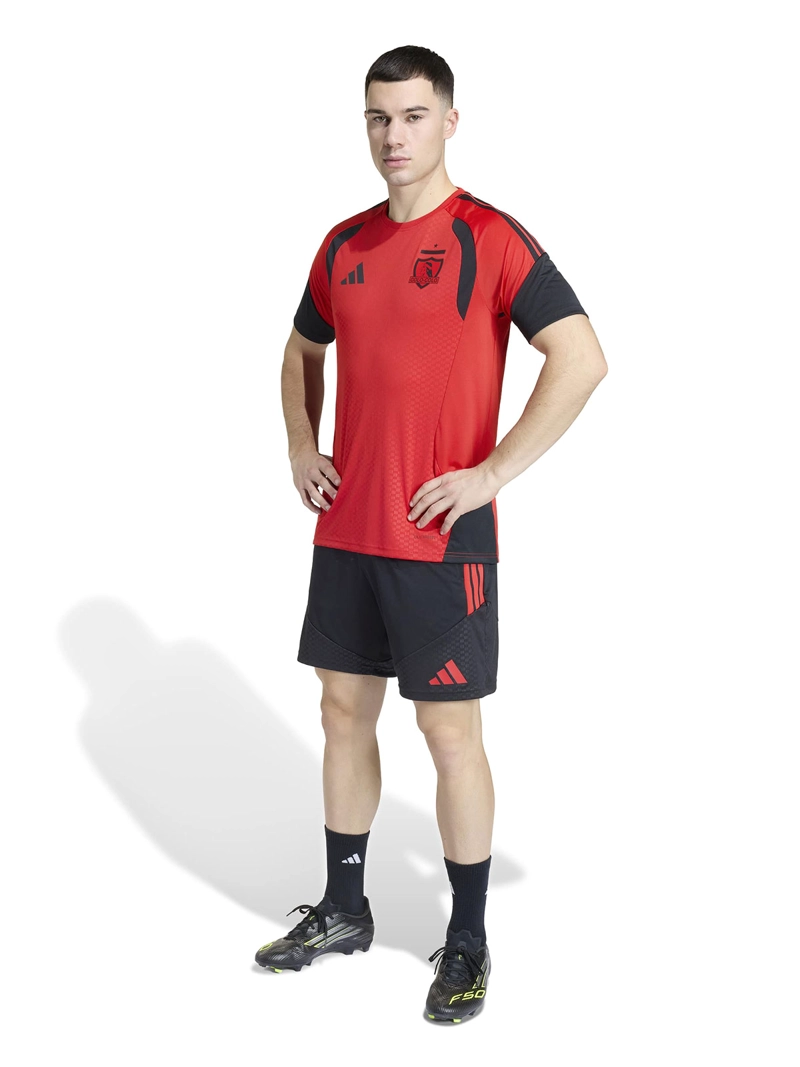 CAMISETA DEPORTIVA HOMBRE ADIDAS COLO-COLO TIRO 26 COMPETITION - 5