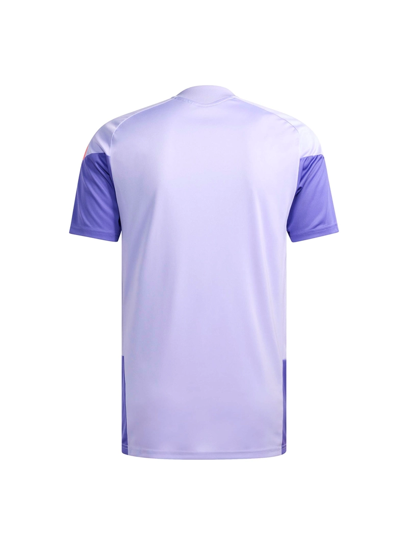 CAMISETA DE FÚTBOL HOMBRE ADIDAS UNIVERSIDAD DE CHILE ENTRENAMIENTO TIRO26 MORADO - 8