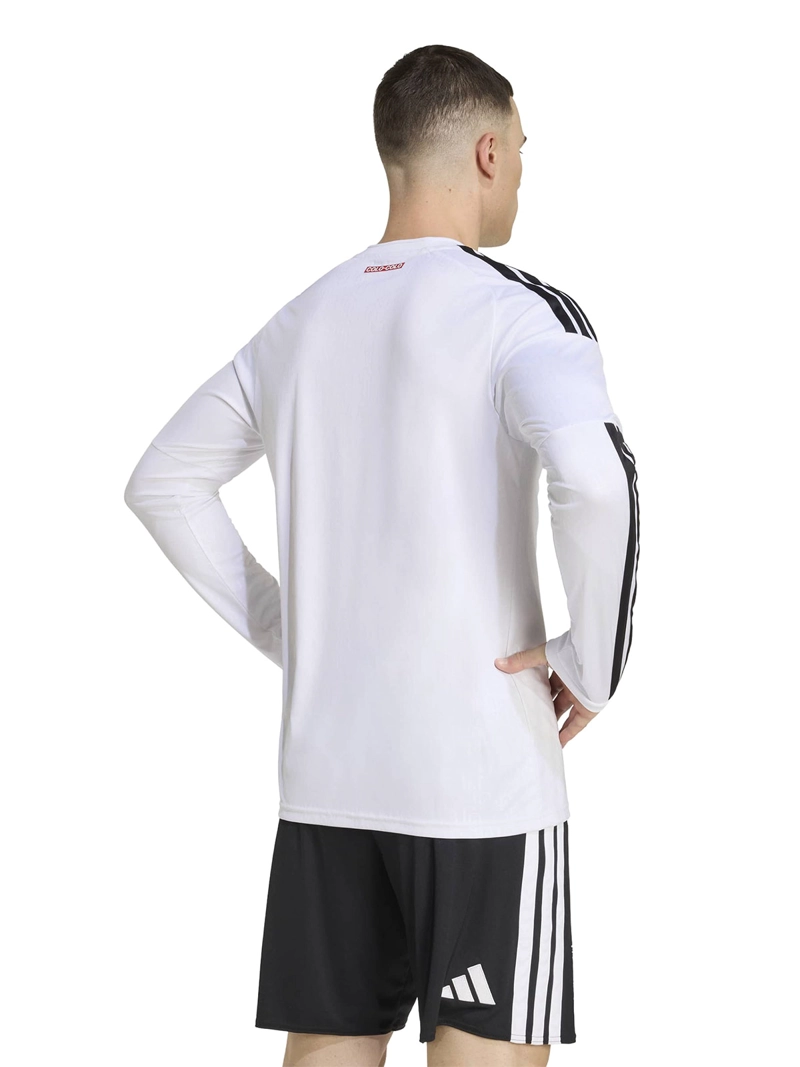 CAMISETA DEPORTIVA MANGA LARGA HOMBRE ADIDAS COLO-COLO LOCAL - 2