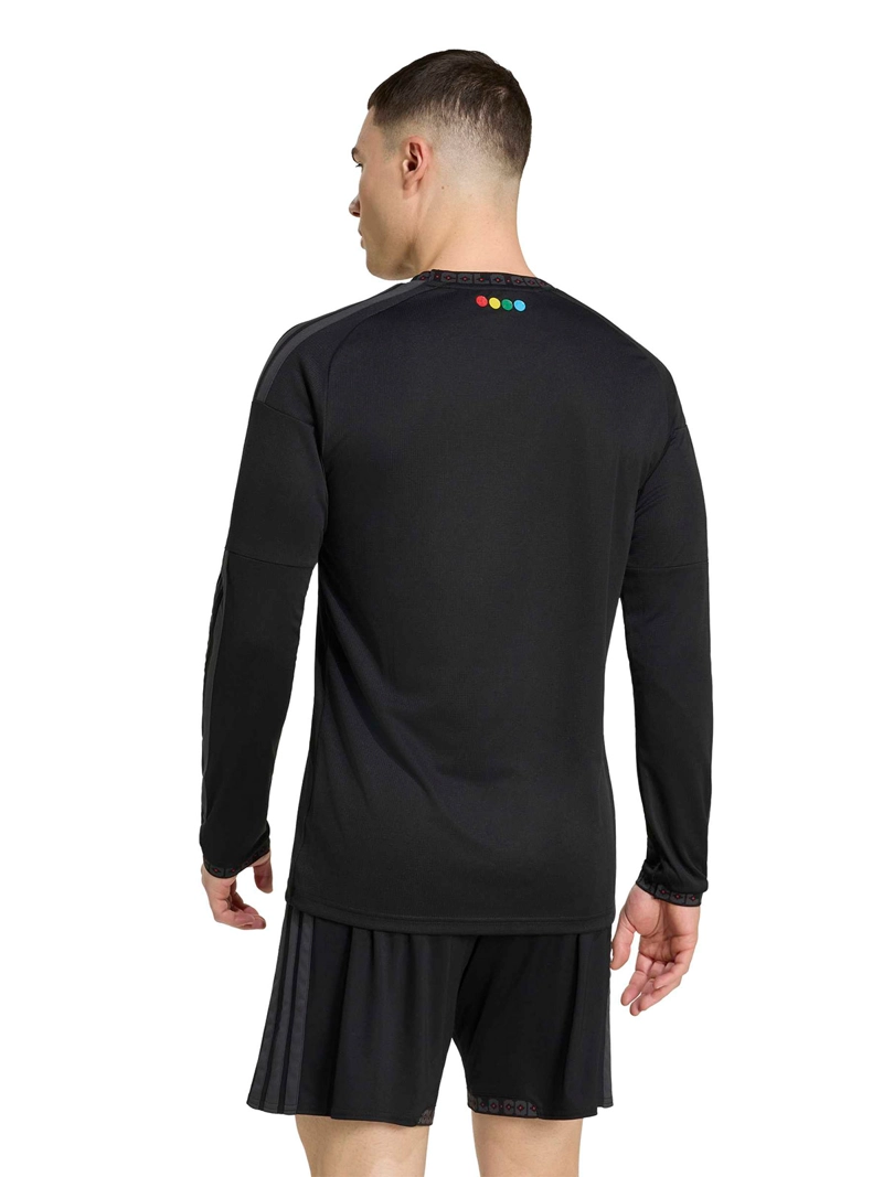 CAMISETA DEPORTIVA MANGA LARGA HOMBRE ADIDAS COLO-COLO 26 VISITA - 3