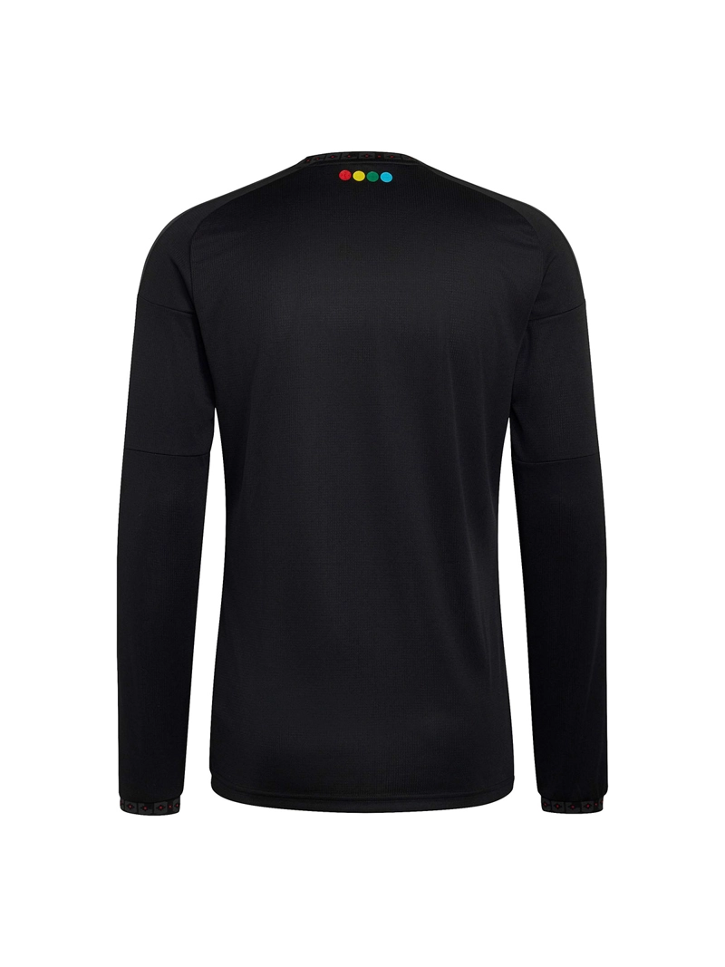CAMISETA DEPORTIVA MANGA LARGA HOMBRE ADIDAS COLO-COLO 26 VISITA - 9