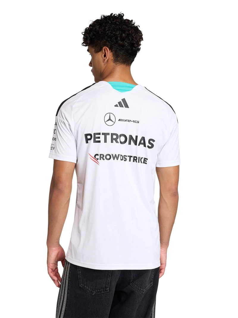 POLERA HOMBRE ADIDAS F1 MERCEDES - 2