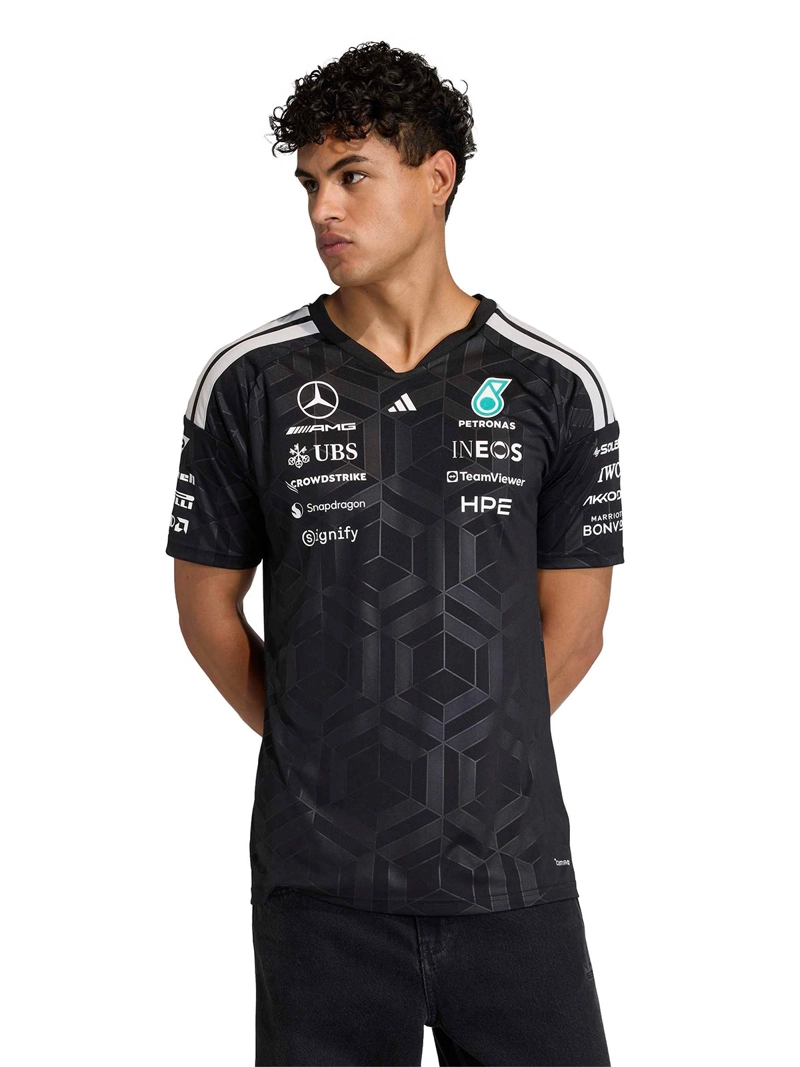 POLERA HOMBRE ADIDAS F1 MERCEDES - 1