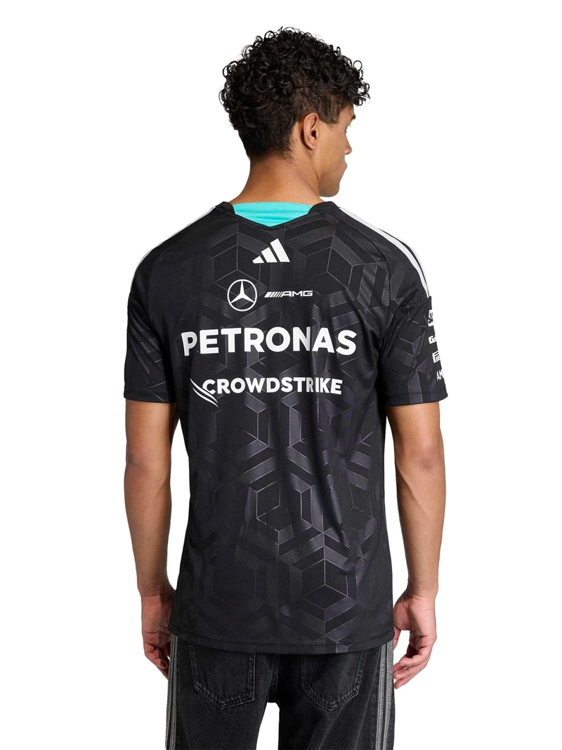 POLERA HOMBRE ADIDAS F1 MERCEDES - 2