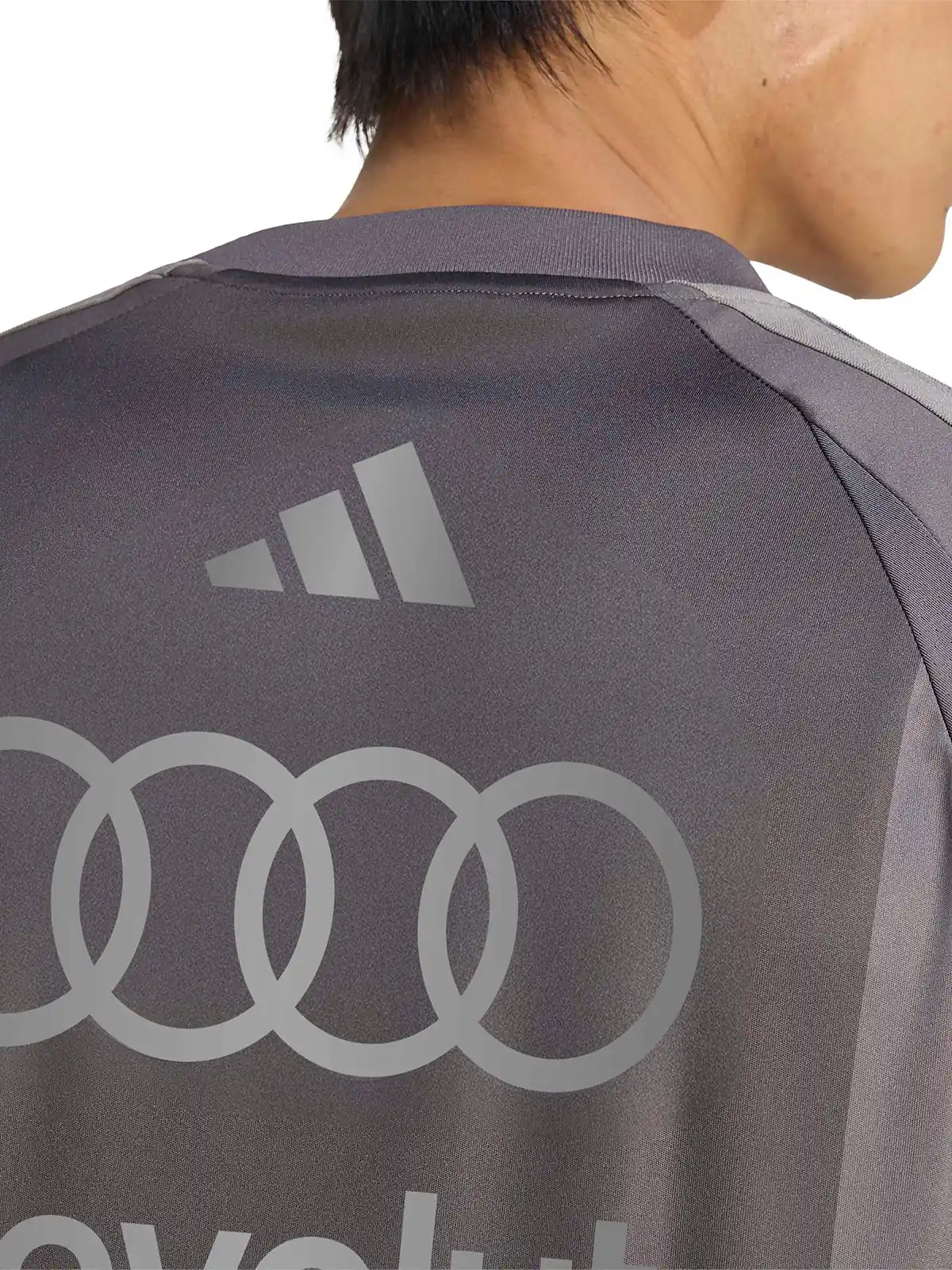 POLERA HOMBRE ADIDAS F1 PILOTO AUDI REVOLUT - 3
