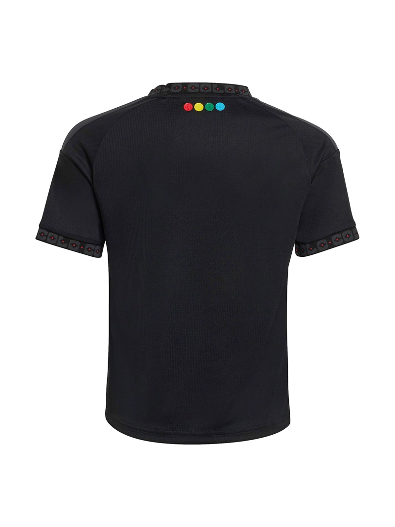 CAMISETA DEPORTIVA NIÑO ADIDAS COLO-COLO 26 LOCAL - 7