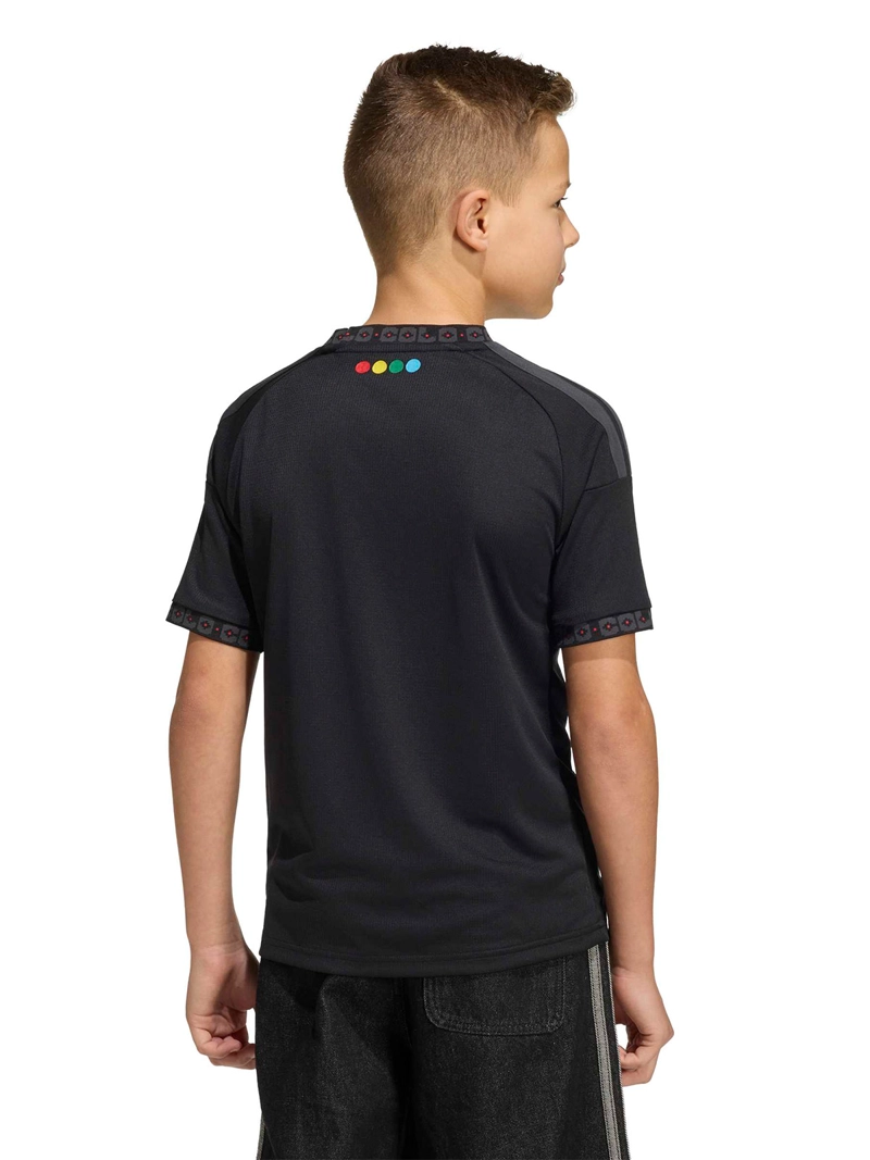 CAMISETA DEPORTIVA NIÑO ADIDAS COLO-COLO 26 LOCAL - 2