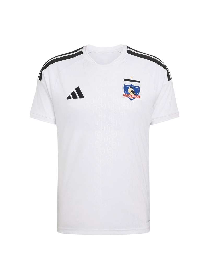 CAMISETA DEPORTIVA NIÑO ADIDAS COLO-COLO 26 LOCAL - 1