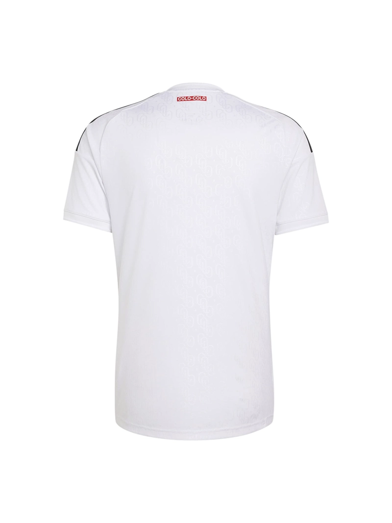 CAMISETA DEPORTIVA NIÑO ADIDAS COLO-COLO 26 LOCAL - 2