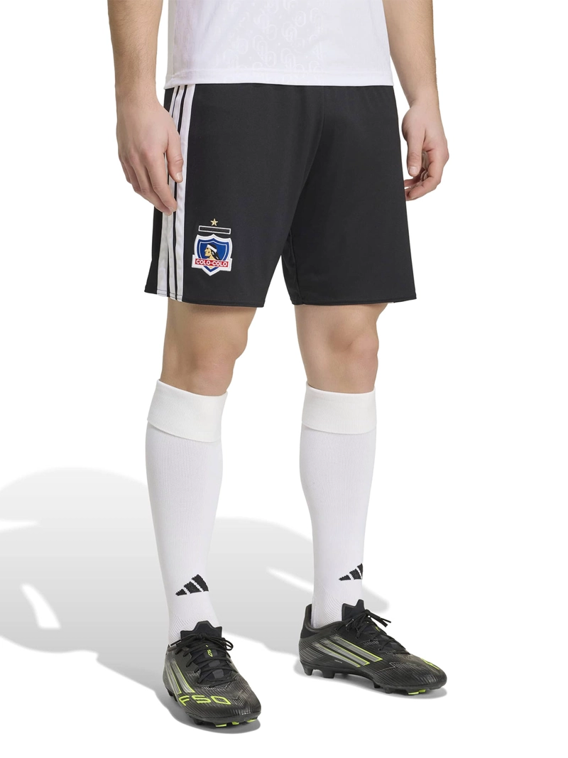 SHORT DEPORTIVO HOMBRE ADIDAS COLO-COLO 26 HOME - 2