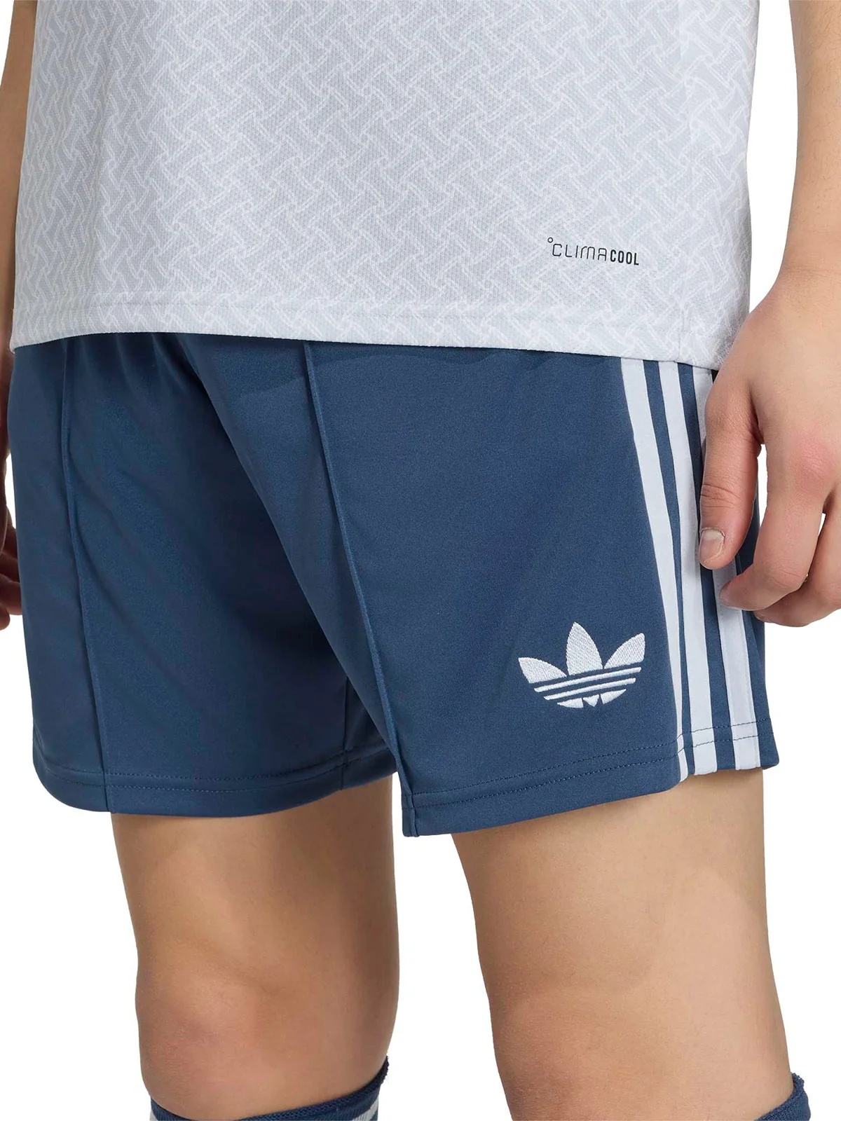 SHORTS HOMBRE ADIDAS ITALIA VISITA - 3