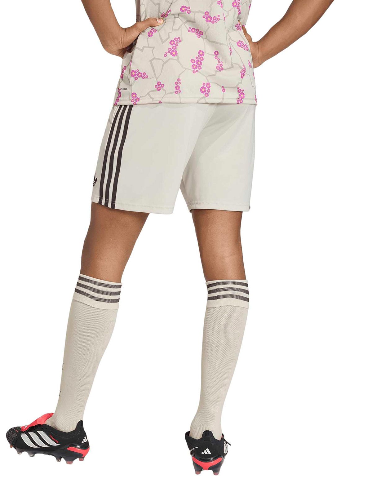 SHORTS HOMBRE ADIDAS CHILE VISITA - 2