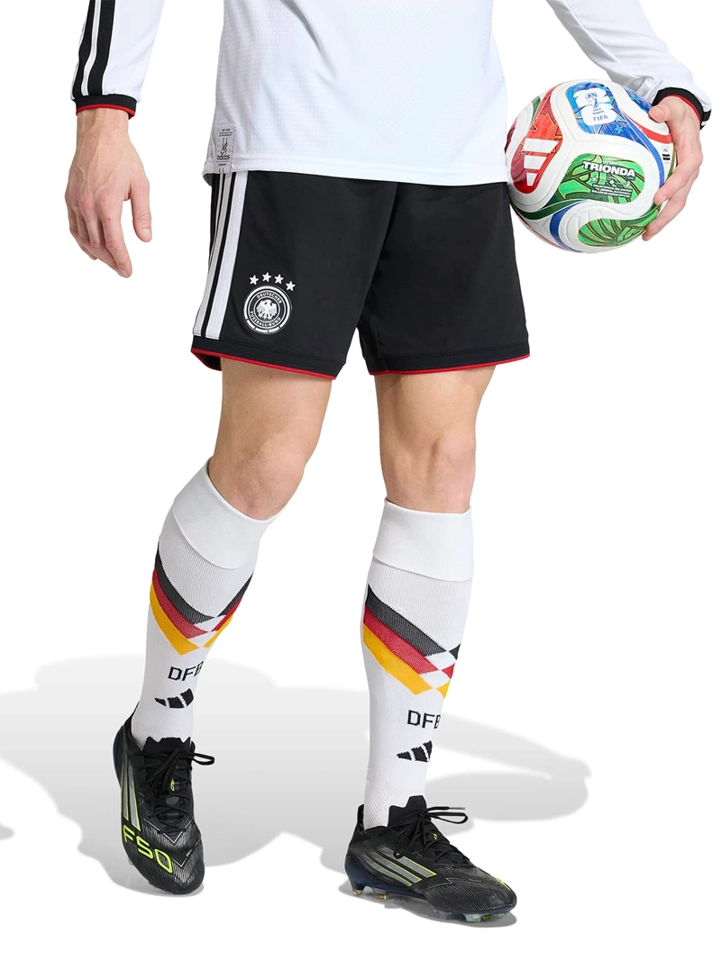 ADIDAS SHORT HOMBRE ADIDAS PRIMERA EQUIPACIÓN ALEMANIA 26