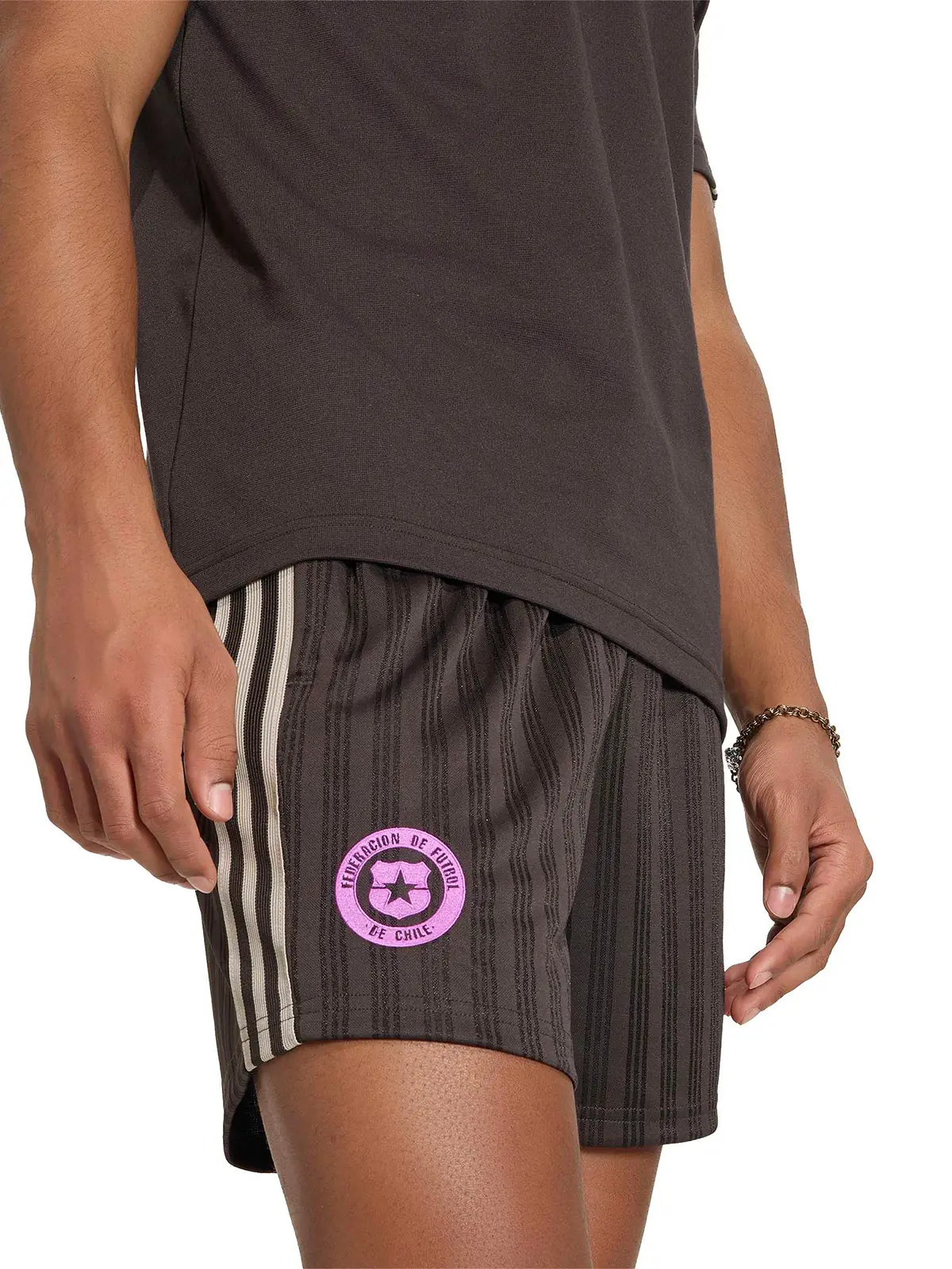 SHORT HOMBRE ADIDAS CHILE OG - 4