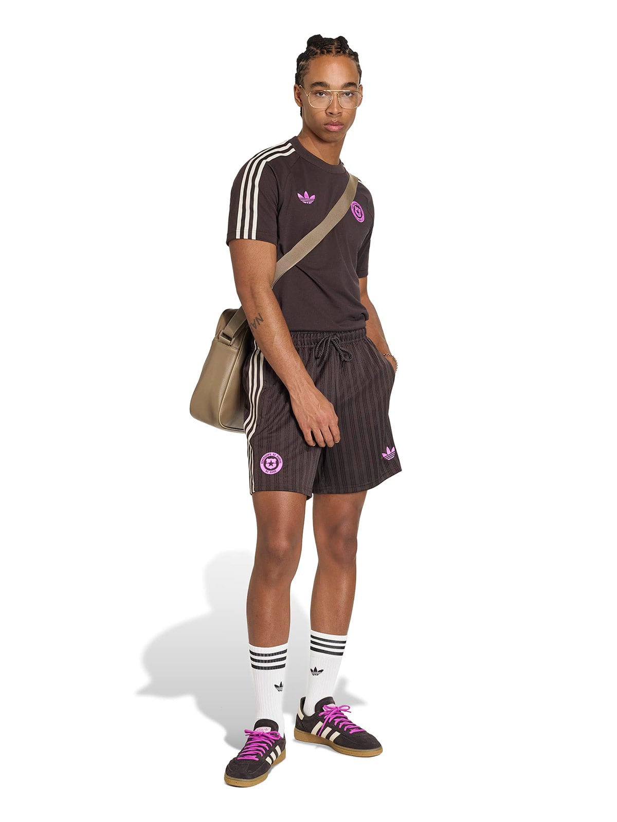 SHORT HOMBRE ADIDAS CHILE OG - 6