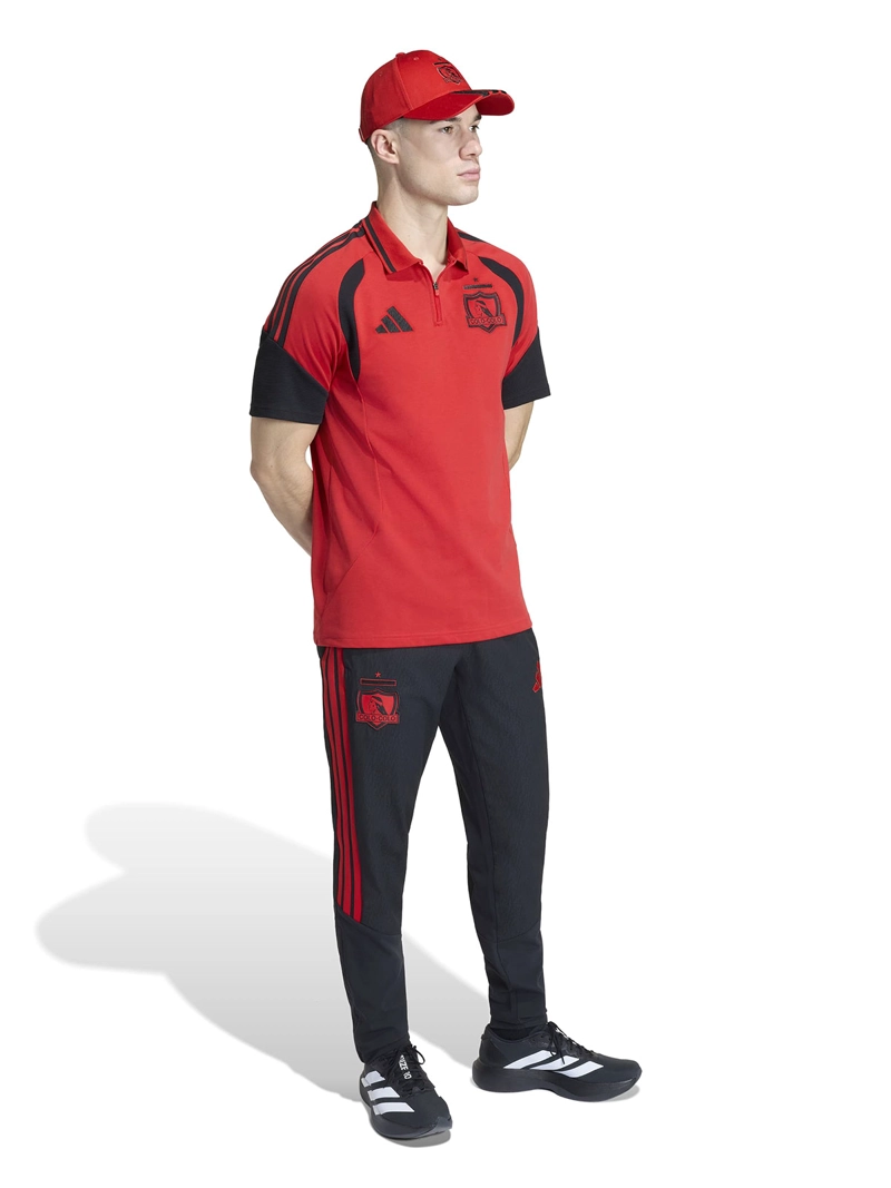 POLERA DEPORTIVA HOMBRE ADIDAS COLO-COLO TIRO 26 - 6