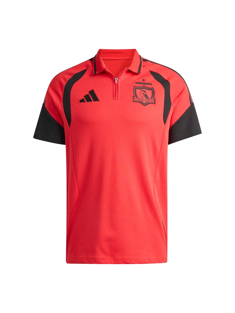 POLERA DEPORTIVA HOMBRE ADIDAS COLO-COLO TIRO 26 - 7