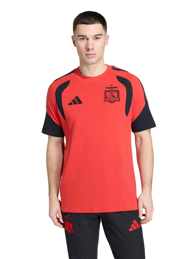 CAMISETA DEPORTIVA HOMBRE ADIDAS COLO-COLO TIRO 26 COMPETITION - 1