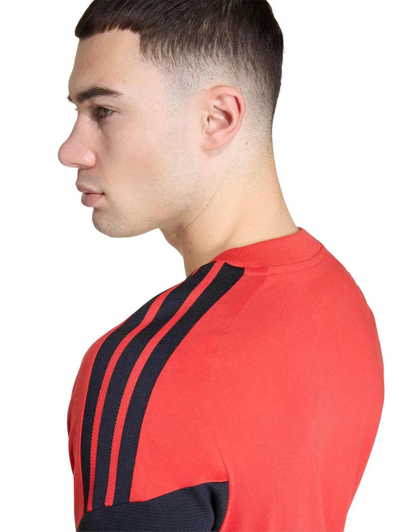 CAMISETA DEPORTIVA HOMBRE ADIDAS COLO-COLO TIRO 26 COMPETITION - 4
