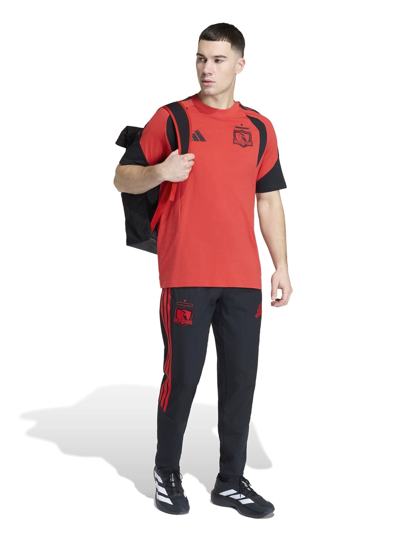 CAMISETA DEPORTIVA HOMBRE ADIDAS COLO-COLO TIRO 26 COMPETITION - 6