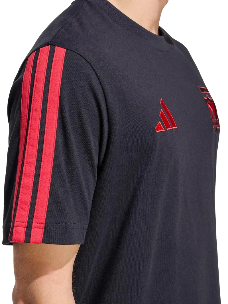 CAMISETA DEPORTIVA HOMBRE ADIDAS COLO-COLO DNA - 3