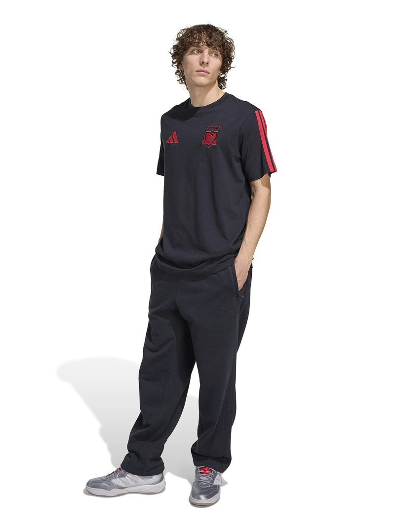 CAMISETA DEPORTIVA HOMBRE ADIDAS COLO-COLO DNA - 5