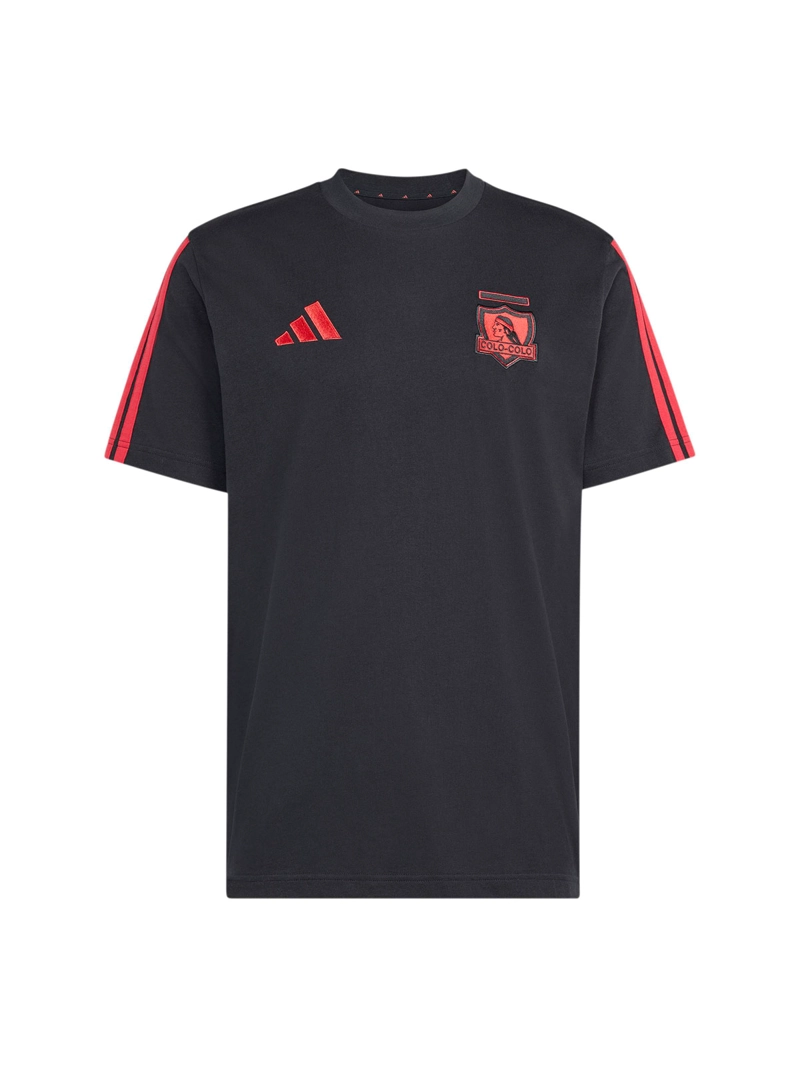 CAMISETA DEPORTIVA HOMBRE ADIDAS COLO-COLO DNA - 7
