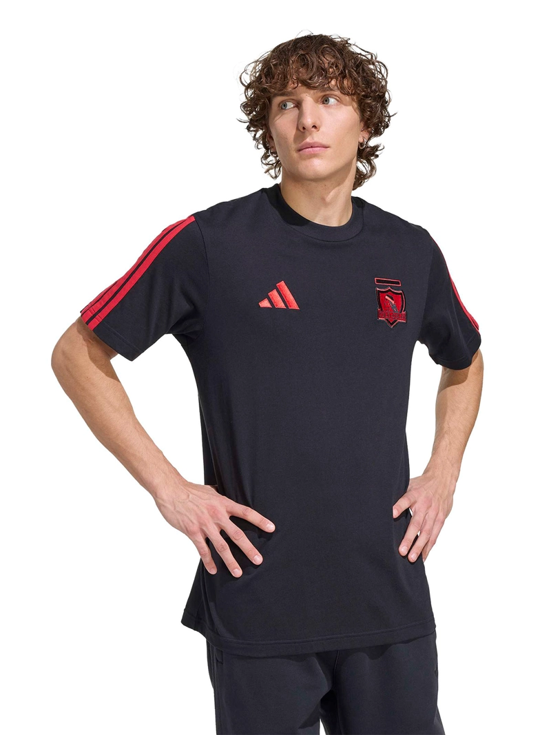 CAMISETA DEPORTIVA HOMBRE ADIDAS COLO-COLO DNA - 1
