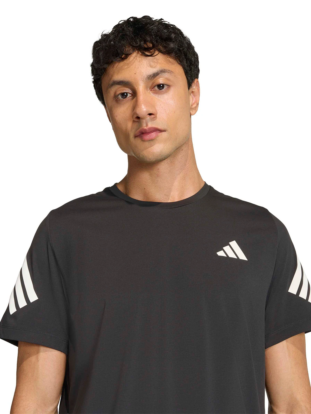 POLERA HOMBRE ADIDAS MANGA CORTA - 3