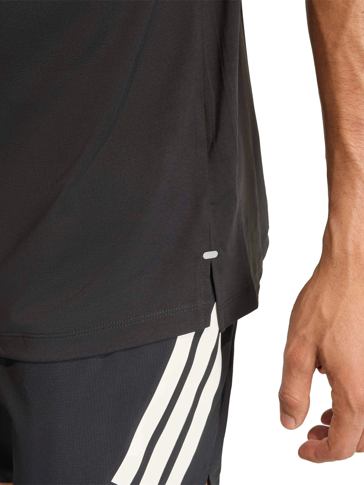 POLERA HOMBRE ADIDAS MANGA CORTA - 4