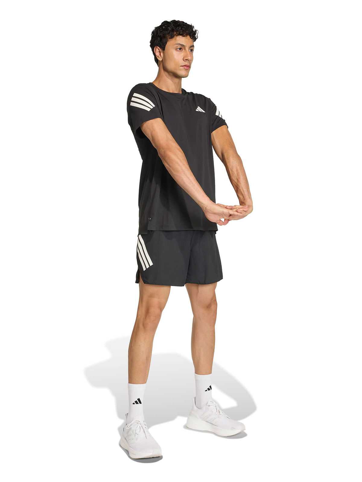 POLERA HOMBRE ADIDAS MANGA CORTA - 6